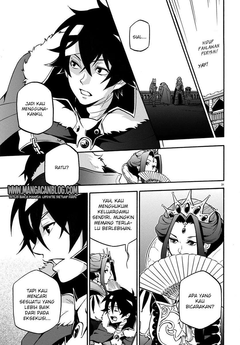 Tate no Yuusha no Nariagari Chapter 32 Gambar 32