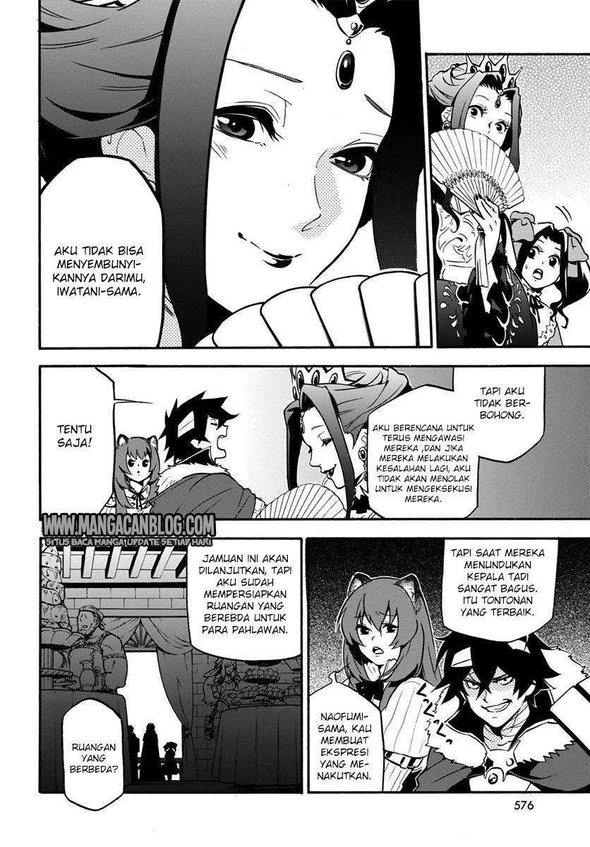 Tate no Yuusha no Nariagari Chapter 32 Gambar 33