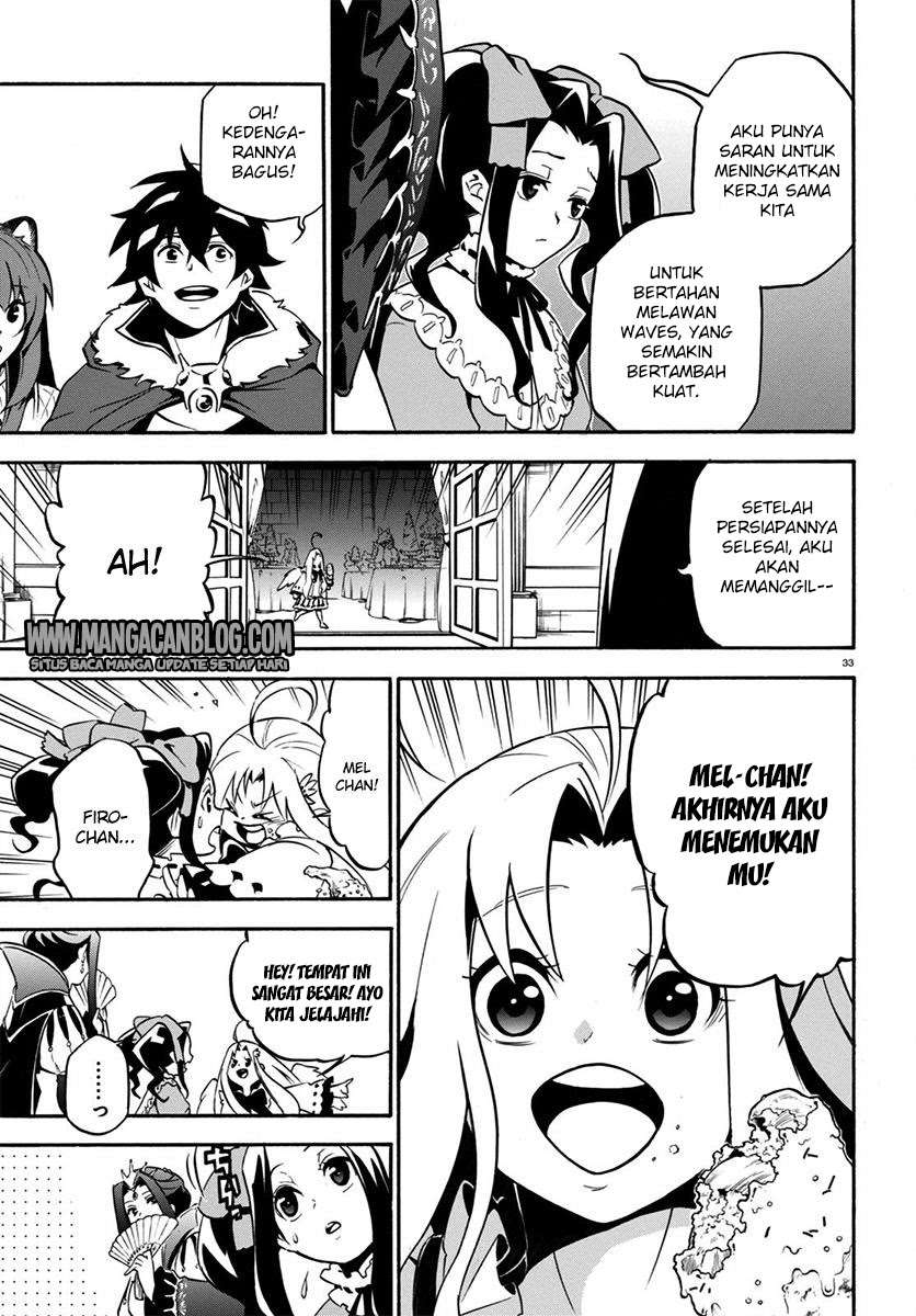 Tate no Yuusha no Nariagari Chapter 32 Gambar 34