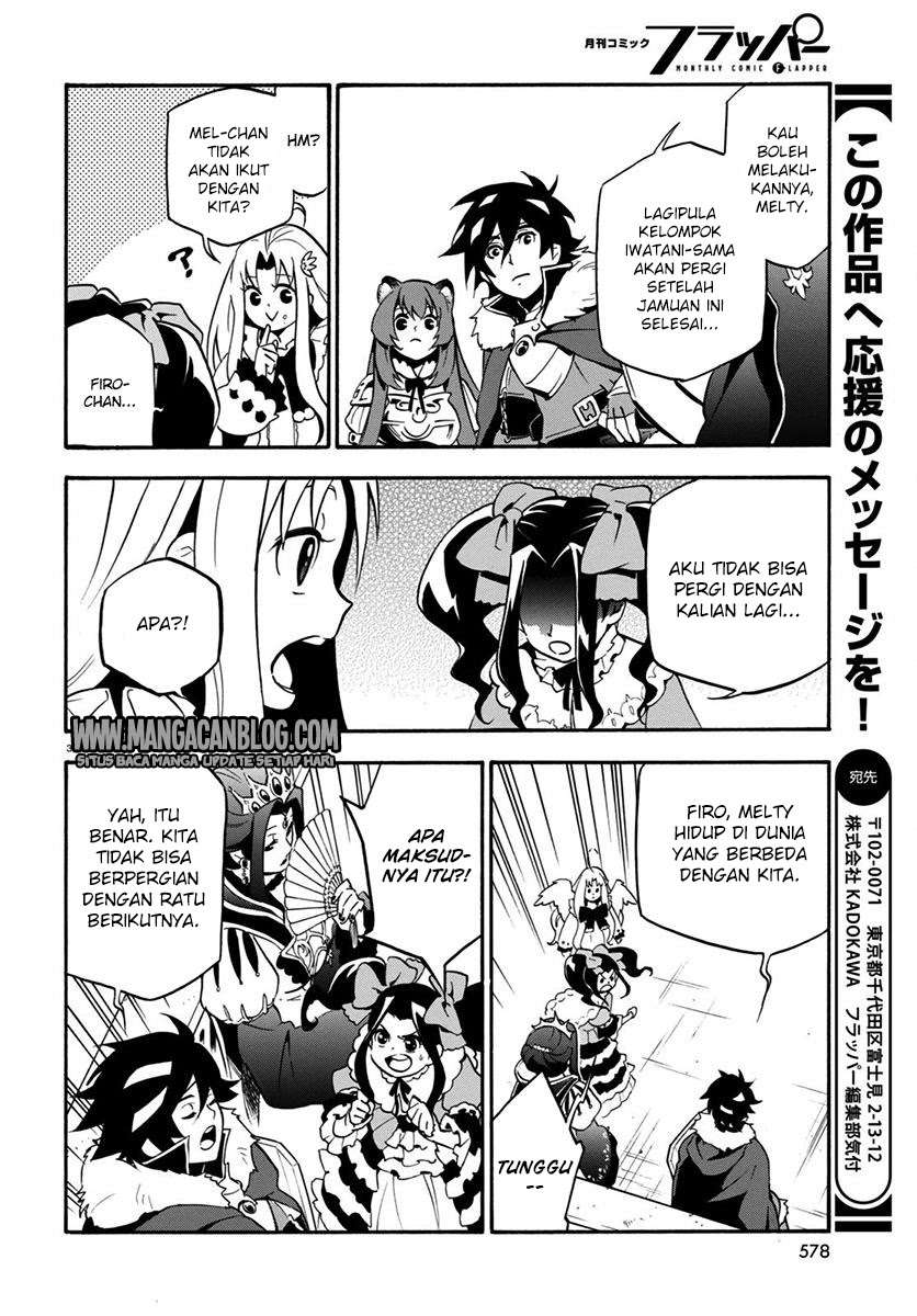 Tate no Yuusha no Nariagari Chapter 32 Gambar 35