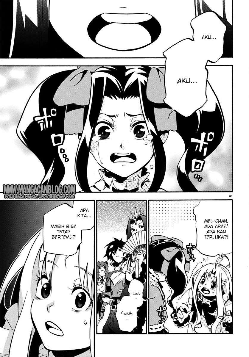 Tate no Yuusha no Nariagari Chapter 32 Gambar 36