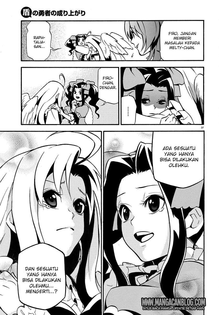Tate no Yuusha no Nariagari Chapter 32 Gambar 38