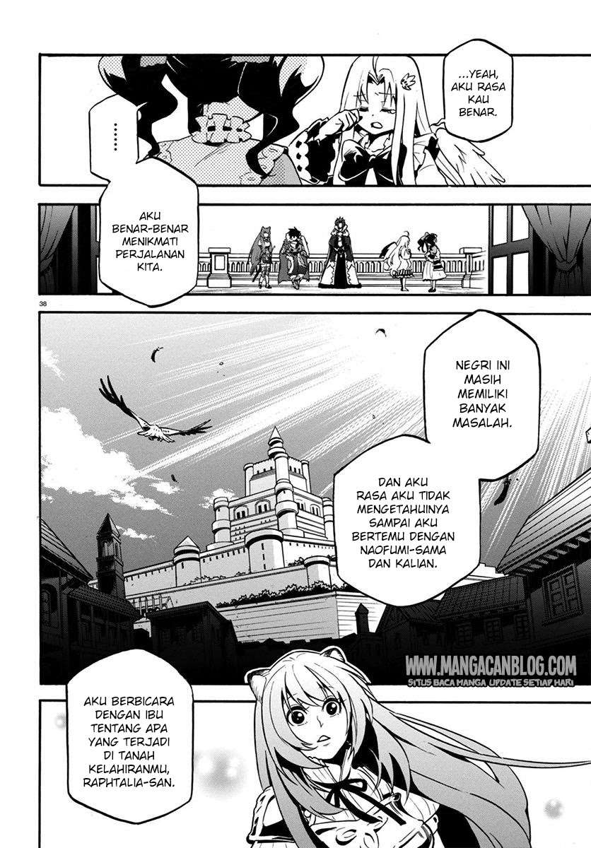 Tate no Yuusha no Nariagari Chapter 32 Gambar 39
