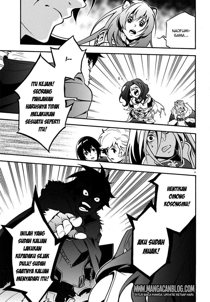 Tate no Yuusha no Nariagari Chapter 32 Gambar 4
