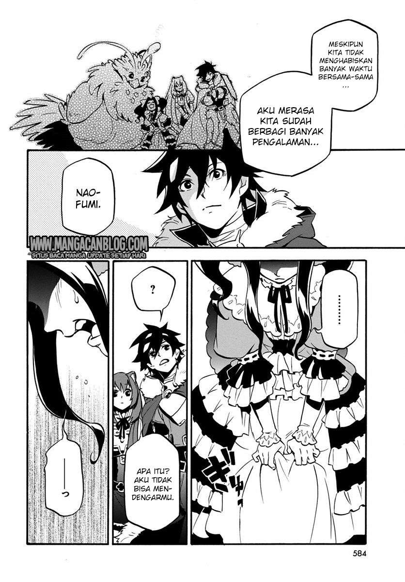 Tate no Yuusha no Nariagari Chapter 32 Gambar 41