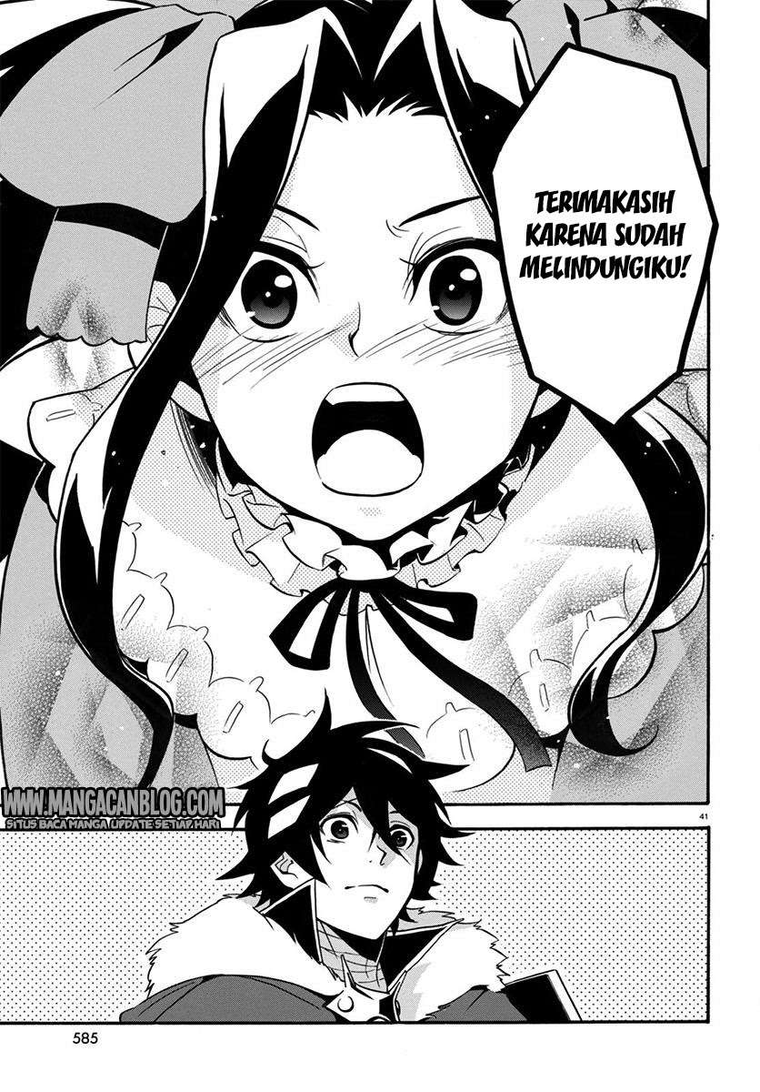 Tate no Yuusha no Nariagari Chapter 32 Gambar 42