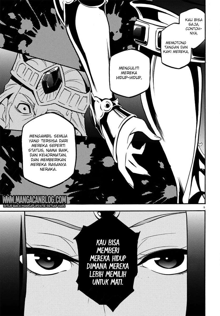 Tate no Yuusha no Nariagari Chapter 32 Gambar 6