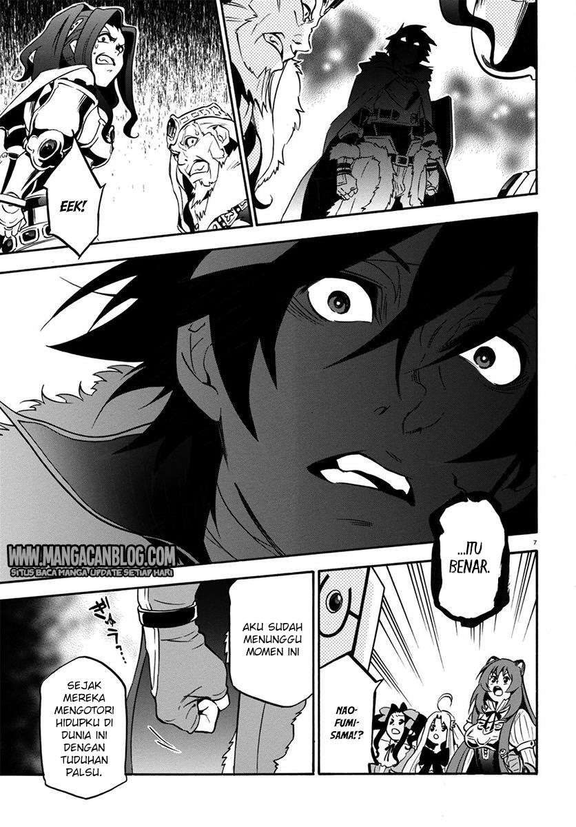 Tate no Yuusha no Nariagari Chapter 32 Gambar 8