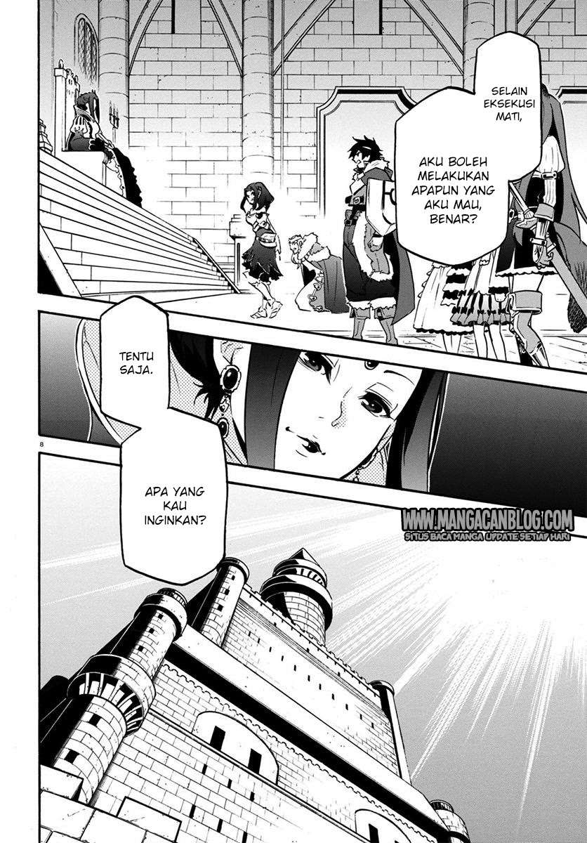 Tate no Yuusha no Nariagari Chapter 32 Gambar 9