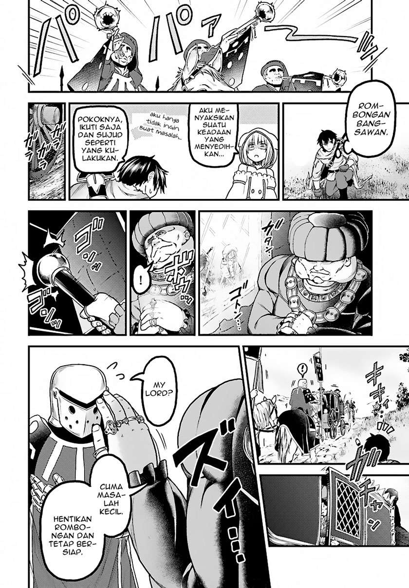 Murabito desu ga Nani ka? Chapter 13 Gambar 10