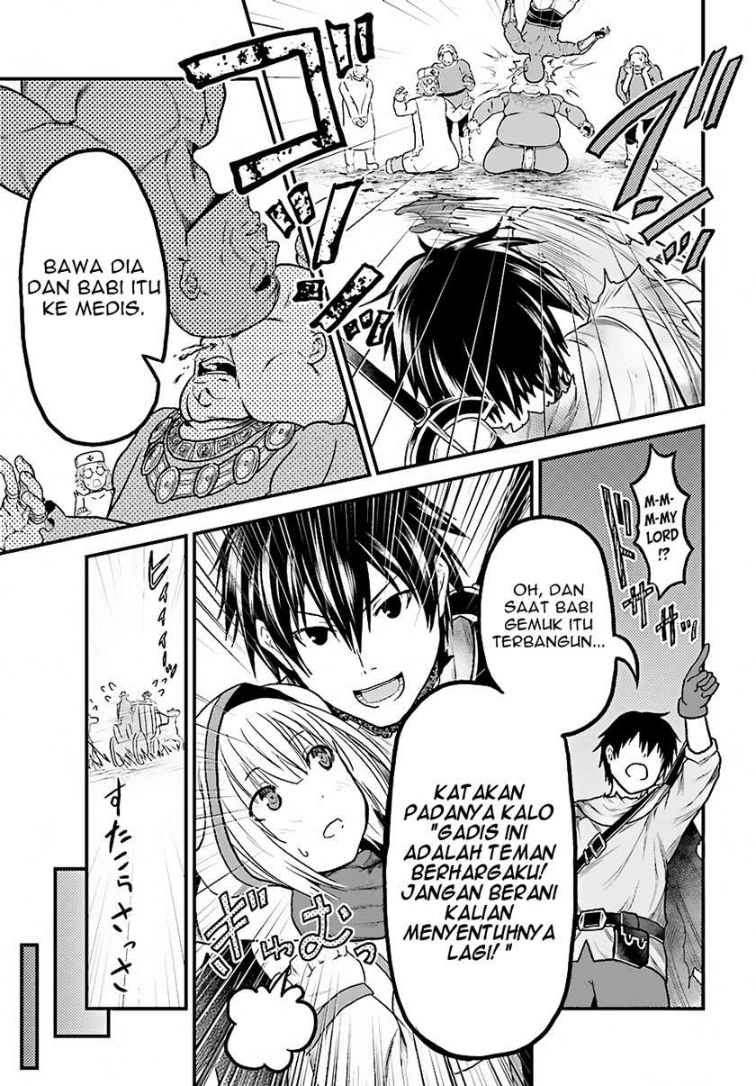Murabito desu ga Nani ka? Chapter 13 Gambar 19