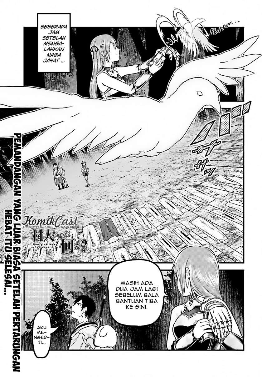 Baca  Murabito desu ga Nani ka? Chapter 13 Gambar 2