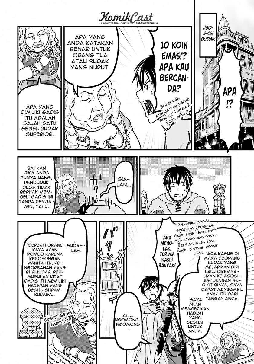Murabito desu ga Nani ka? Chapter 13 Gambar 22