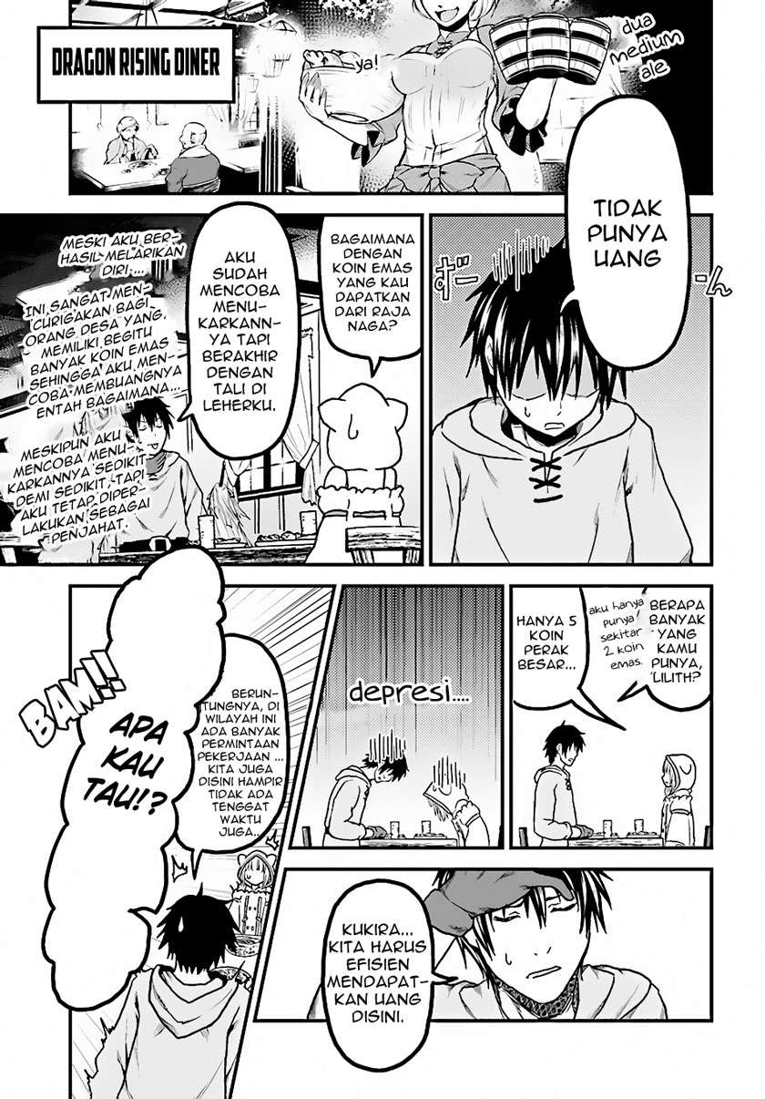 Murabito desu ga Nani ka? Chapter 13 Gambar 23