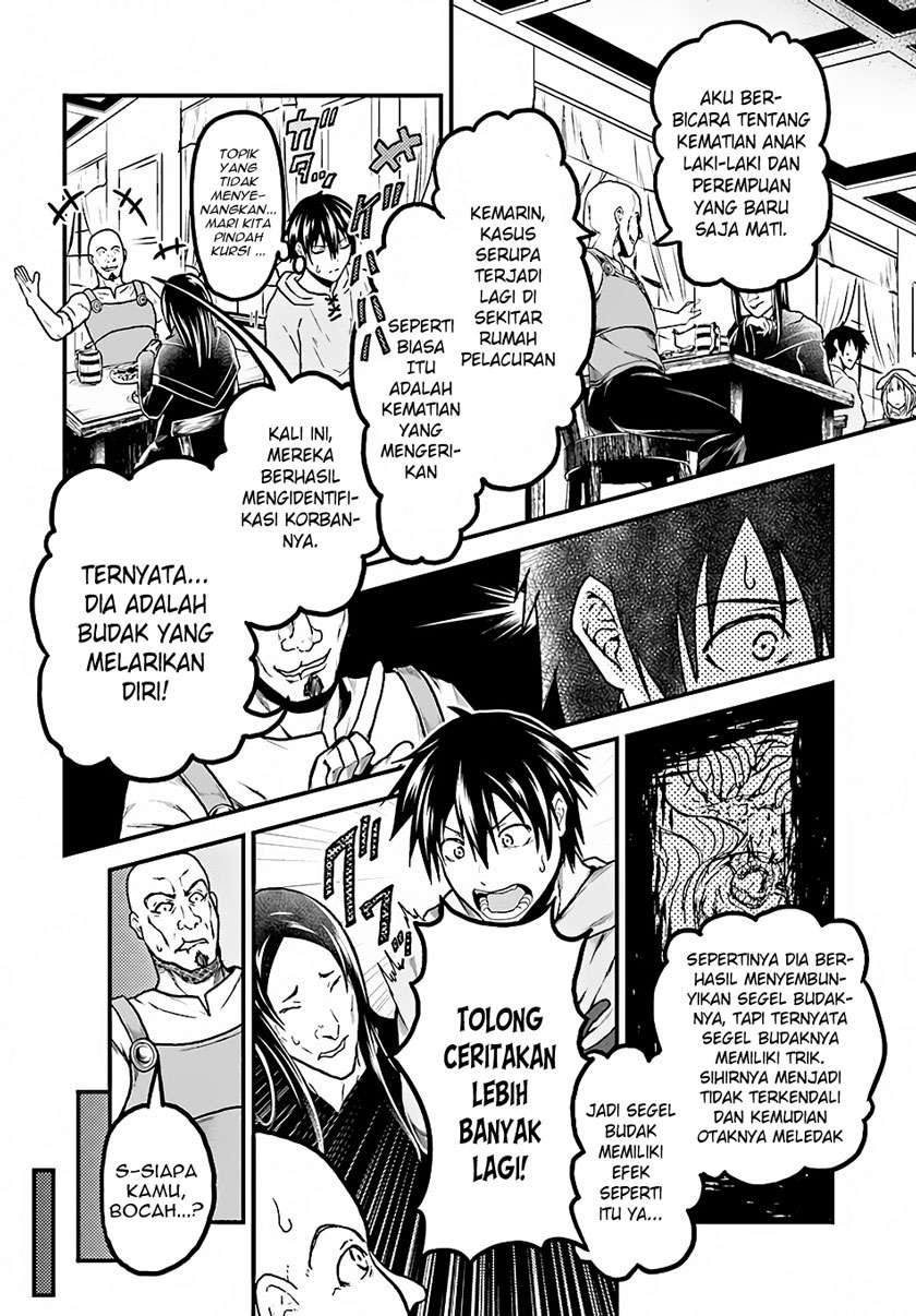 Murabito desu ga Nani ka? Chapter 13 Gambar 24