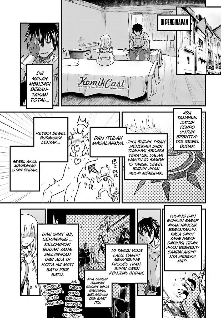Murabito desu ga Nani ka? Chapter 13 Gambar 25