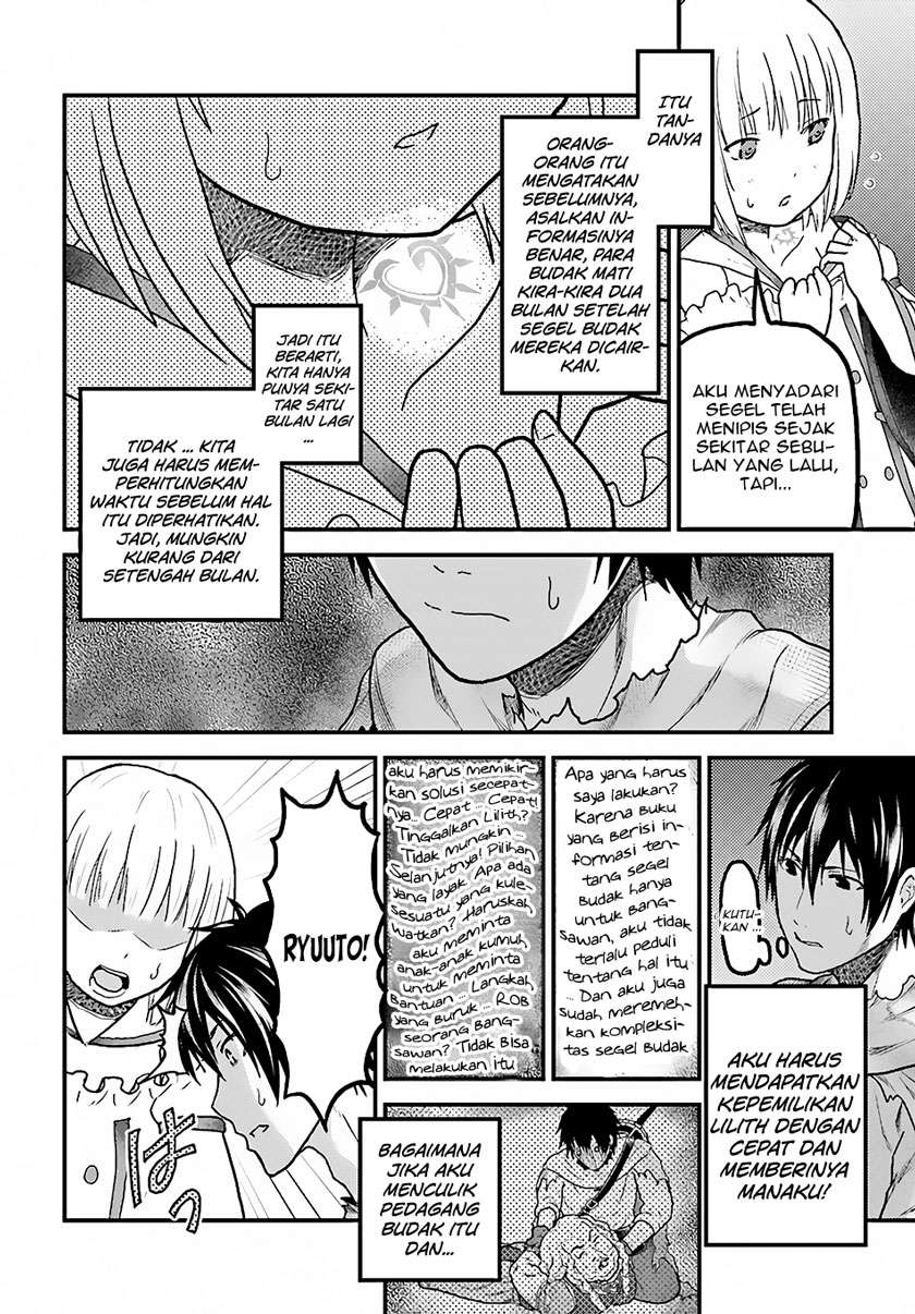 Murabito desu ga Nani ka? Chapter 13 Gambar 26