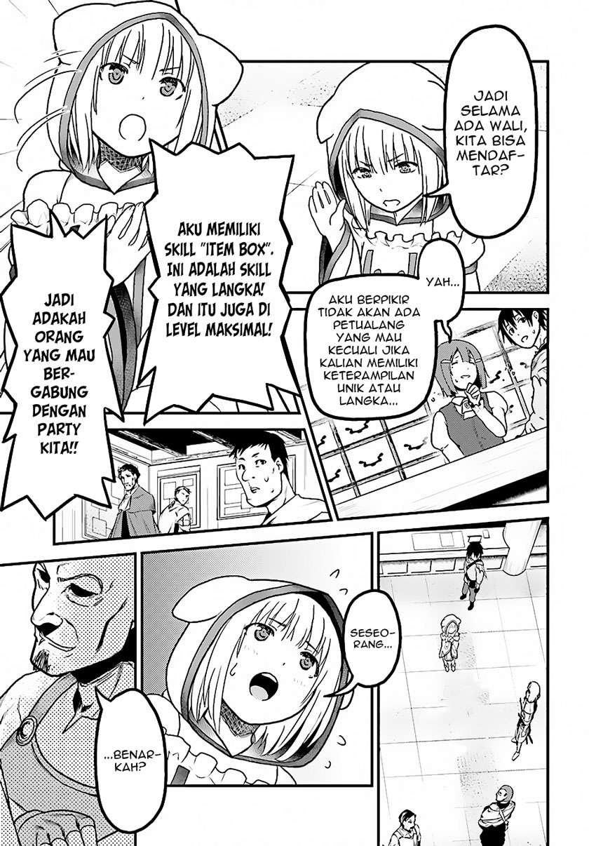 Murabito desu ga Nani ka? Chapter 13 Gambar 29