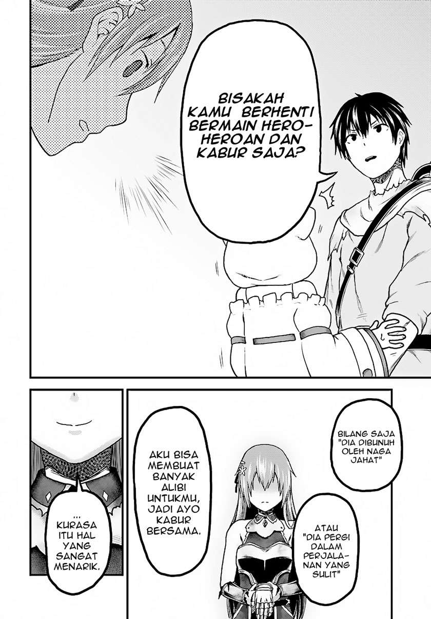 Murabito desu ga Nani ka? Chapter 13 Gambar 3