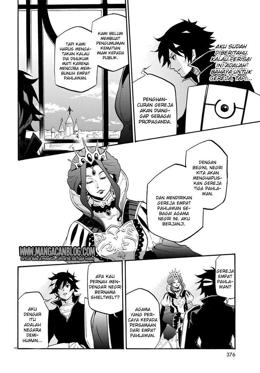 Tate no Yuusha no Nariagari Chapter 31 Gambar 11