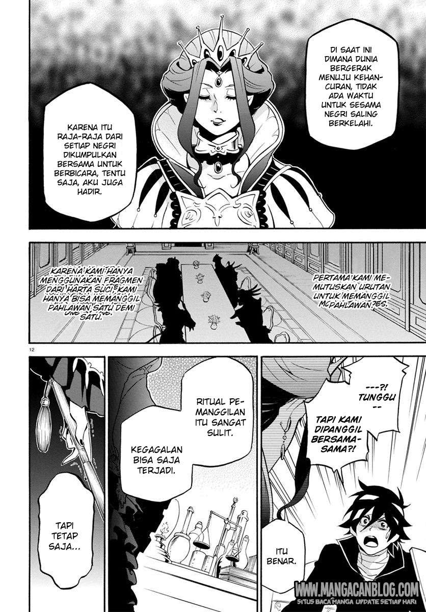 Tate no Yuusha no Nariagari Chapter 31 Gambar 13