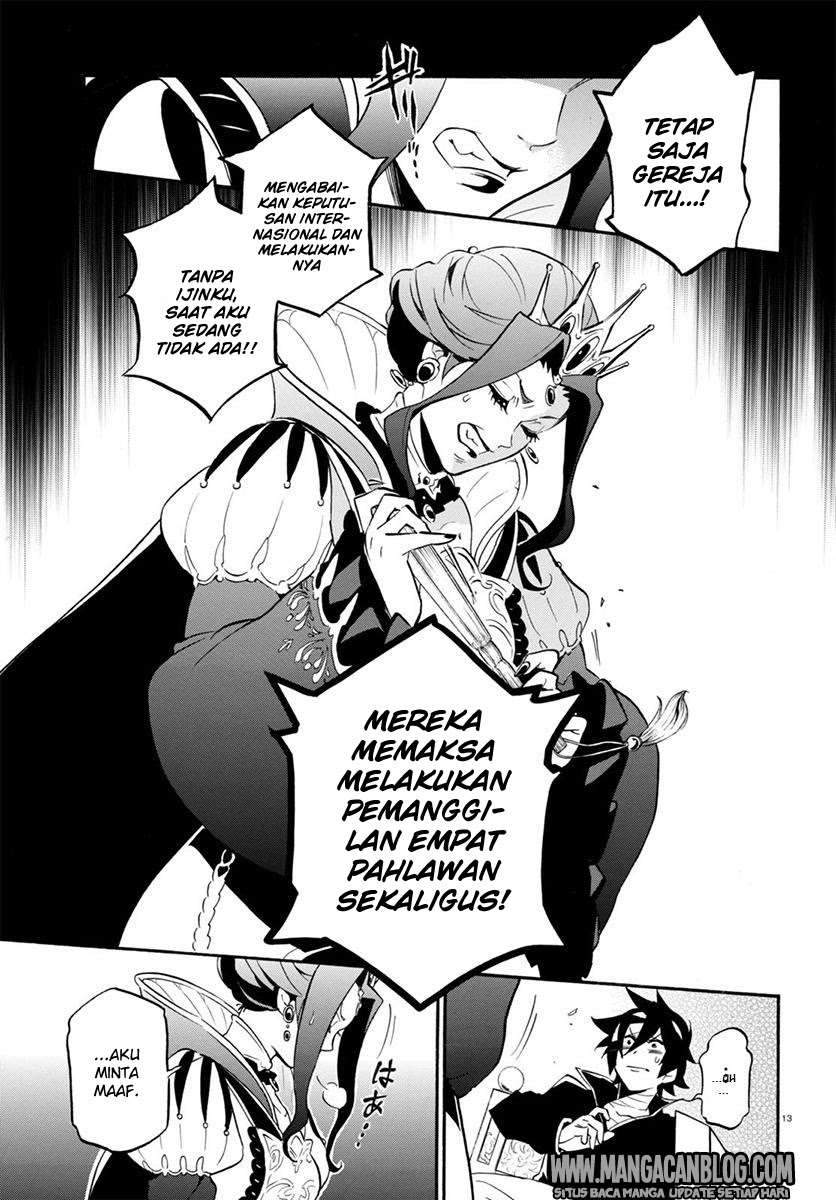 Tate no Yuusha no Nariagari Chapter 31 Gambar 14