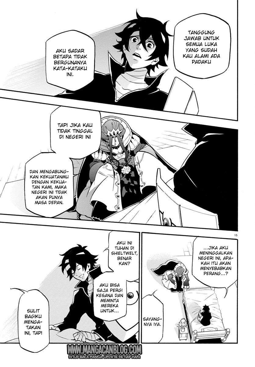 Tate no Yuusha no Nariagari Chapter 31 Gambar 16