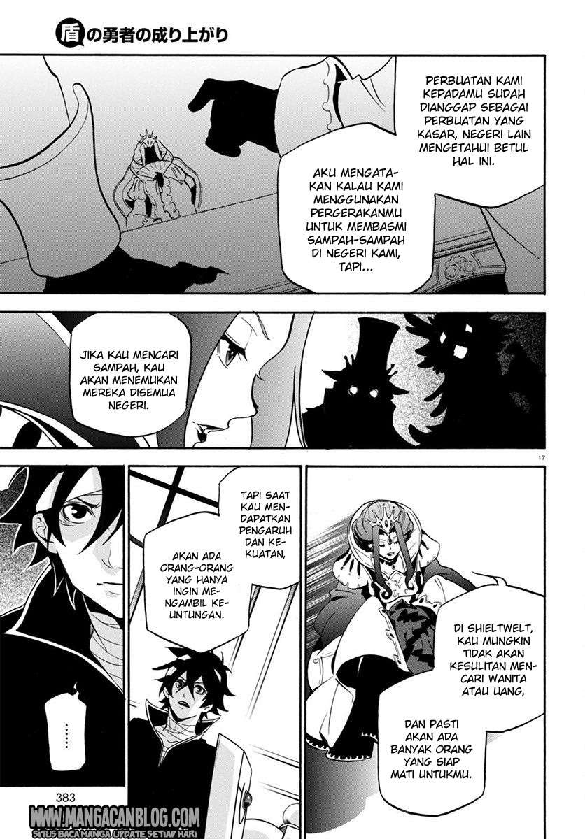 Tate no Yuusha no Nariagari Chapter 31 Gambar 18