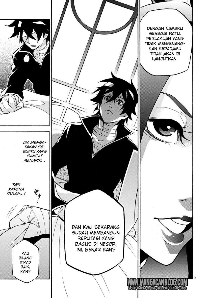 Tate no Yuusha no Nariagari Chapter 31 Gambar 20