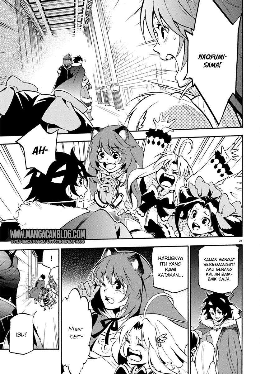 Tate no Yuusha no Nariagari Chapter 31 Gambar 22