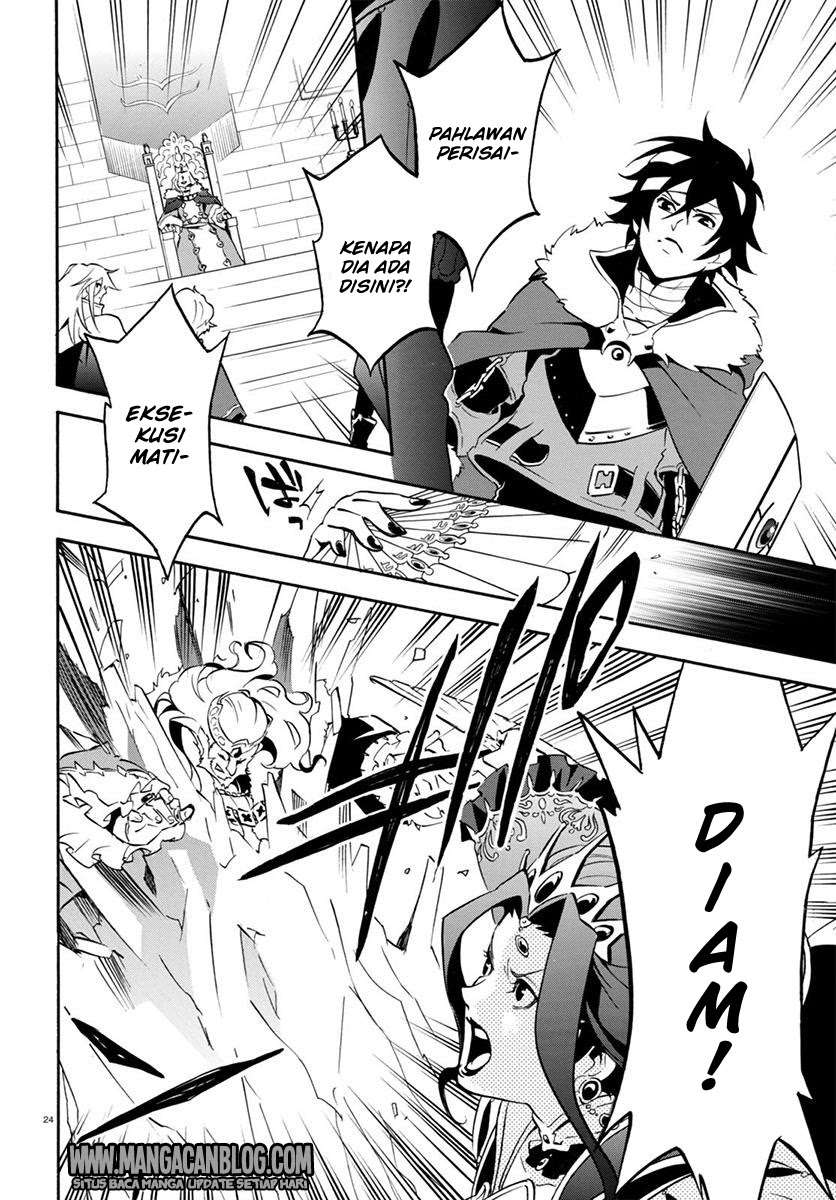 Tate no Yuusha no Nariagari Chapter 31 Gambar 25