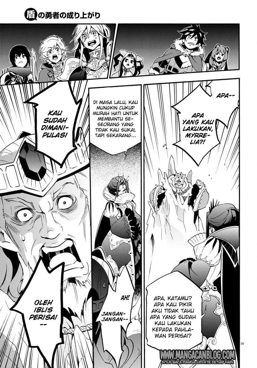 Tate no Yuusha no Nariagari Chapter 31 Gambar 26