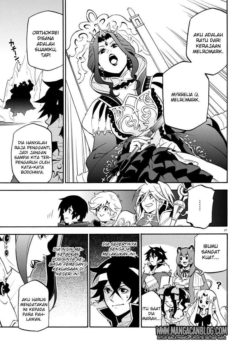 Tate no Yuusha no Nariagari Chapter 31 Gambar 28