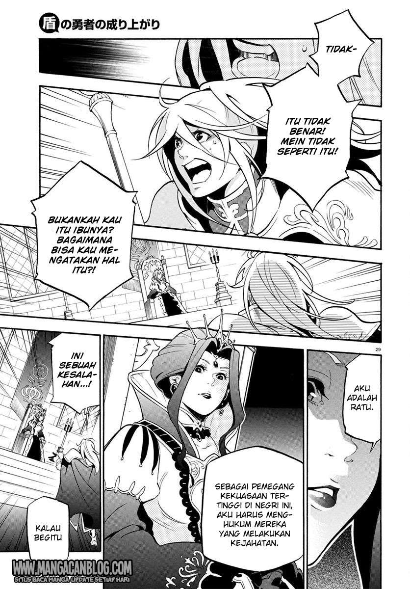 Tate no Yuusha no Nariagari Chapter 31 Gambar 30