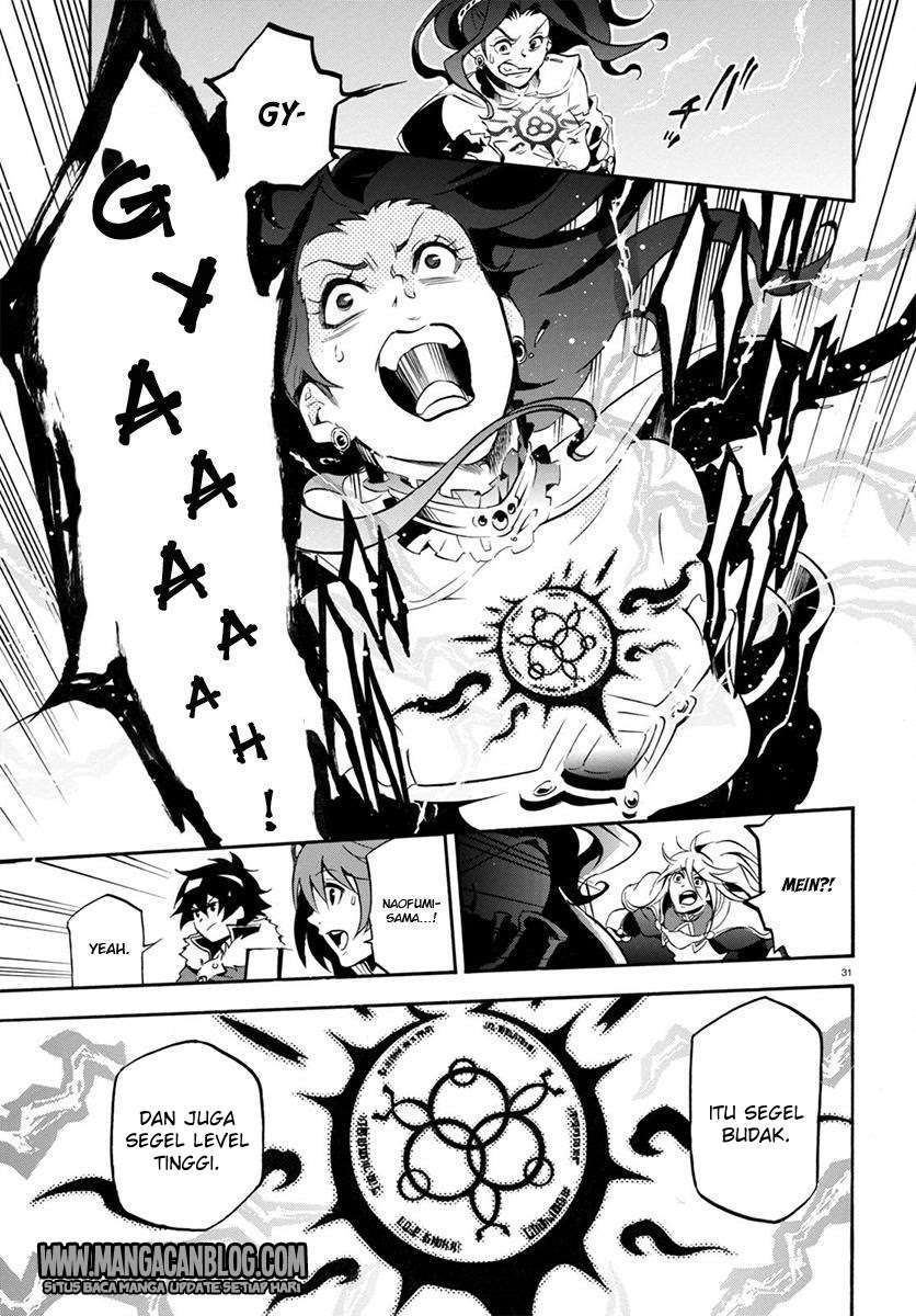 Tate no Yuusha no Nariagari Chapter 31 Gambar 32