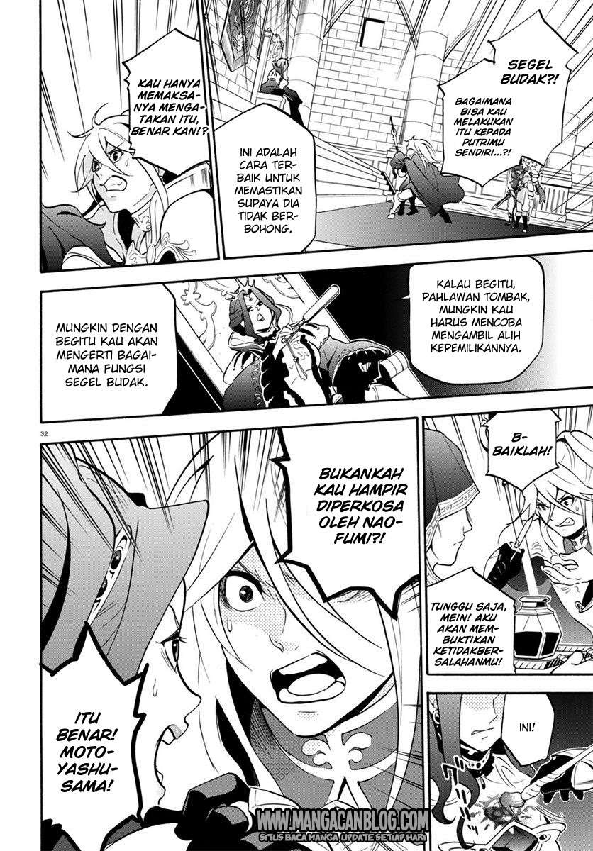 Tate no Yuusha no Nariagari Chapter 31 Gambar 33