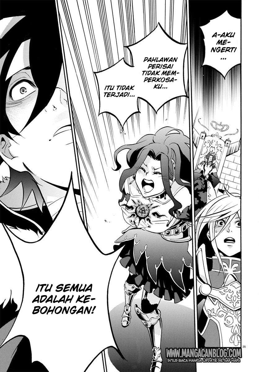 Tate no Yuusha no Nariagari Chapter 31 Gambar 36
