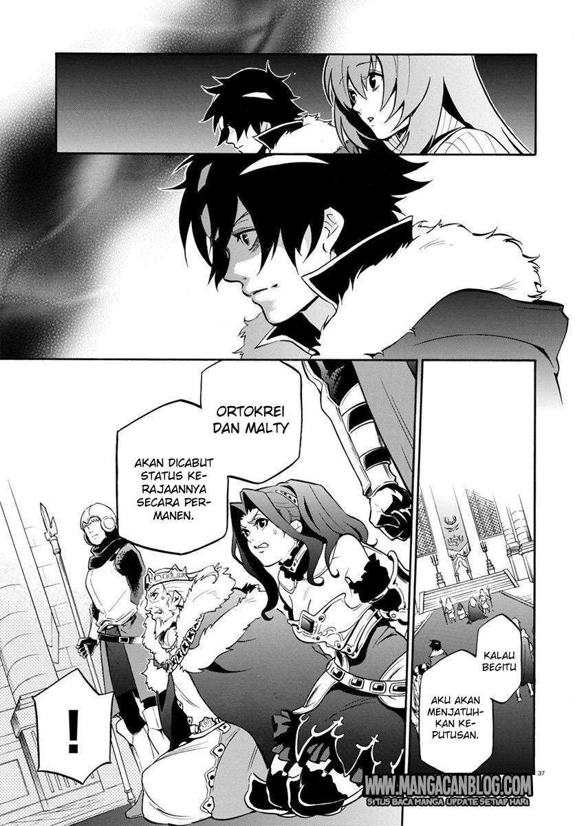 Tate no Yuusha no Nariagari Chapter 31 Gambar 38