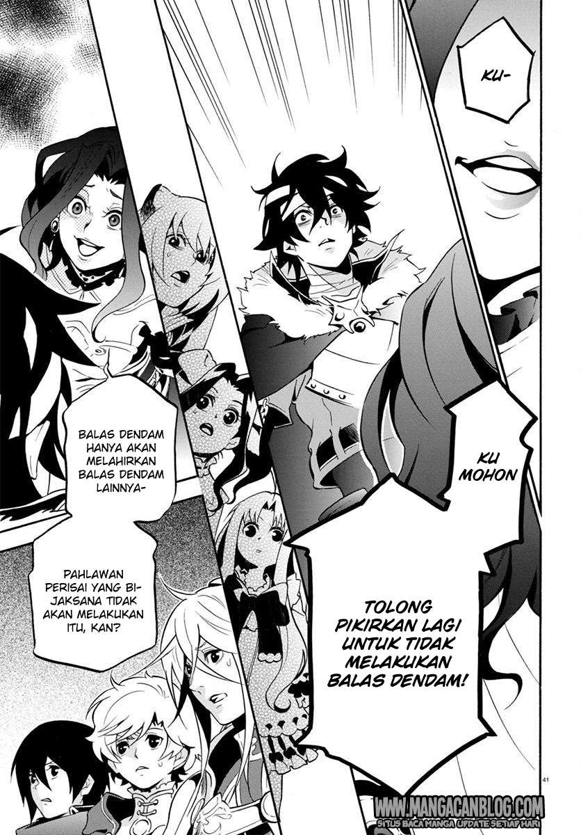 Tate no Yuusha no Nariagari Chapter 31 Gambar 42