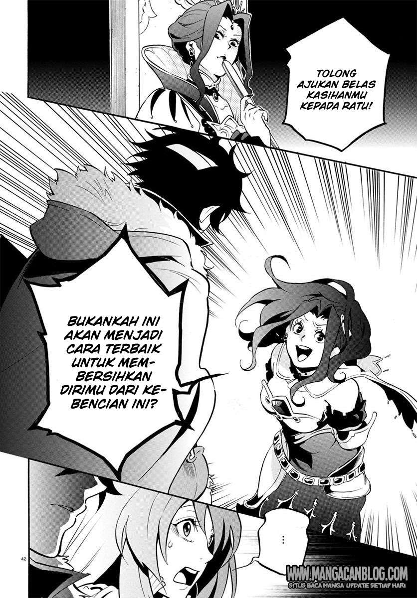 Tate no Yuusha no Nariagari Chapter 31 Gambar 43