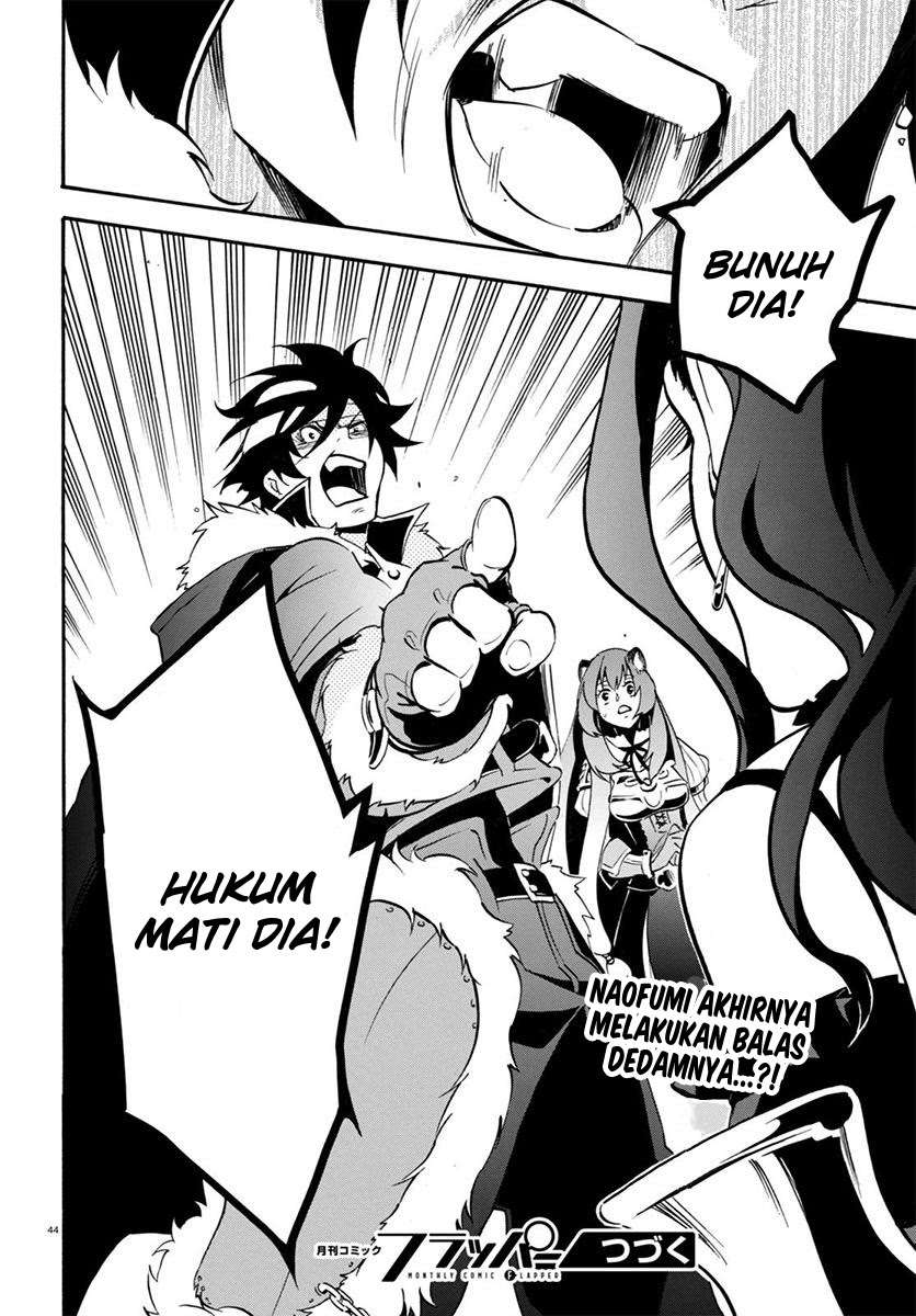 Tate no Yuusha no Nariagari Chapter 31 Gambar 45