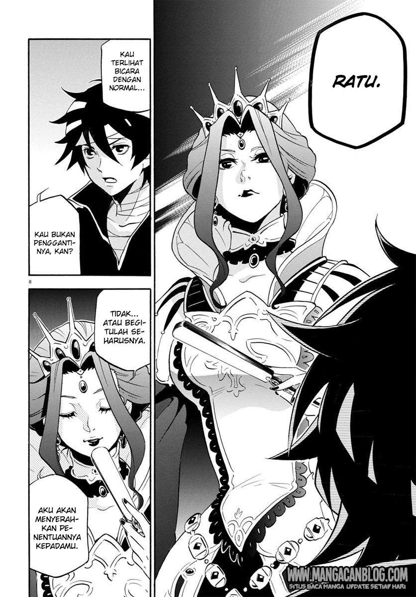 Tate no Yuusha no Nariagari Chapter 31 Gambar 9