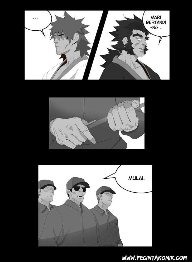 The God of High School Chapter 13 Gambar 13