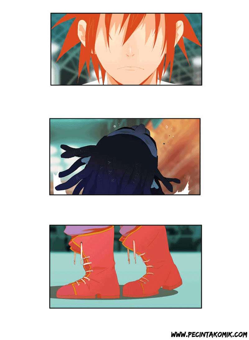Baca The God of High School Chapter 13 Gambar 2