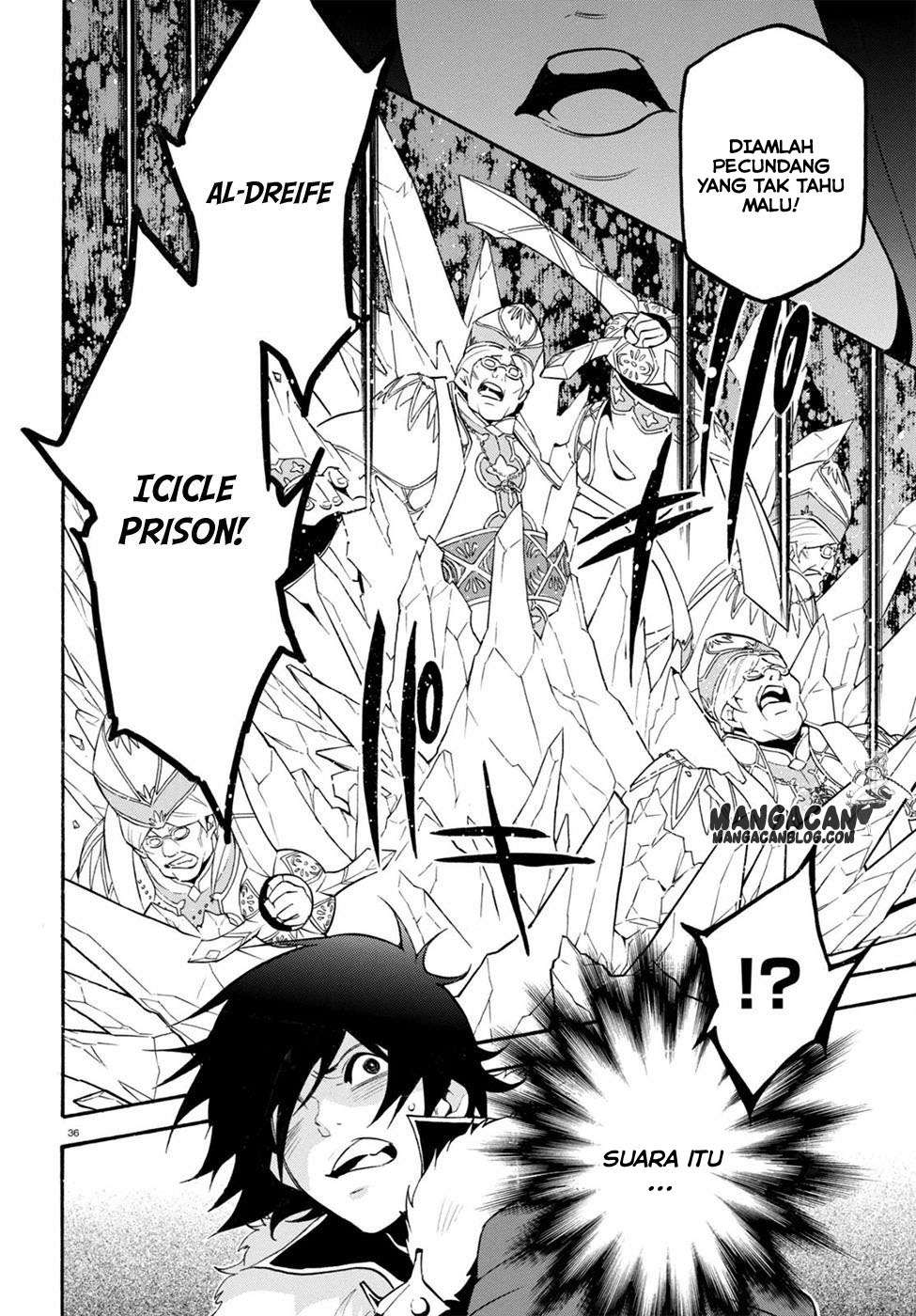 Tate no Yuusha no Nariagari Chapter 30 Gambar 36
