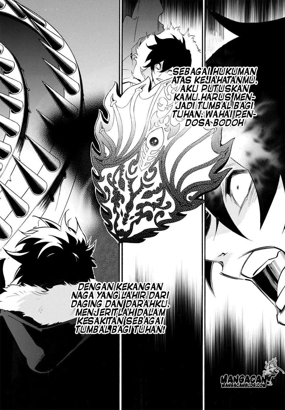 Tate no Yuusha no Nariagari Chapter 30 Gambar 38