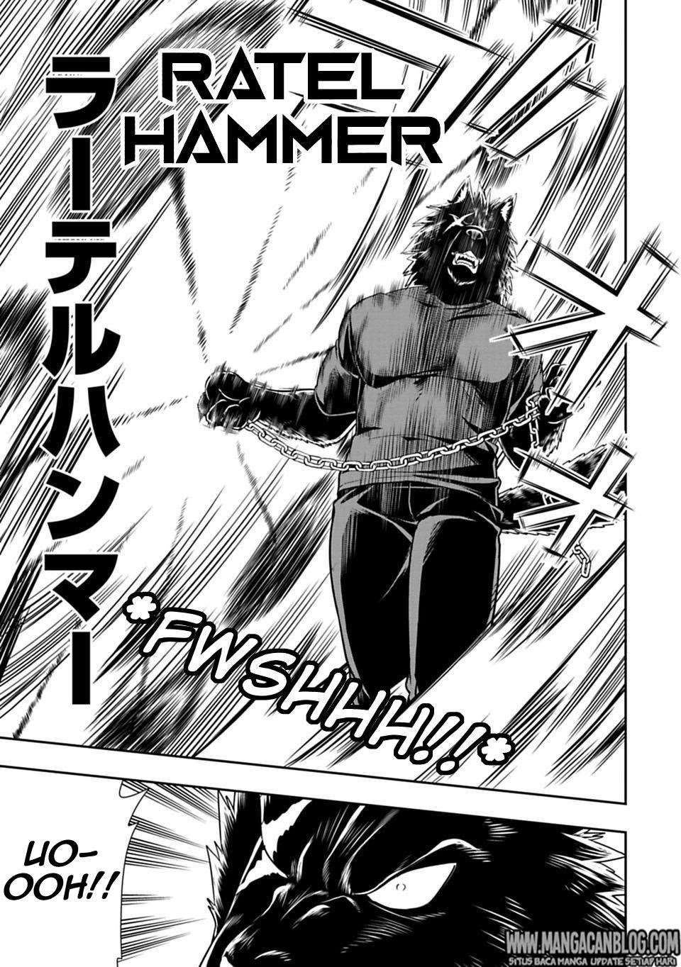 Murenase! Shiiton Gakuen Chapter 34 Gambar 19