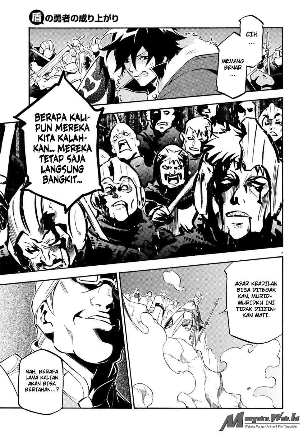 Tate no Yuusha no Nariagari Chapter 29 Gambar 11