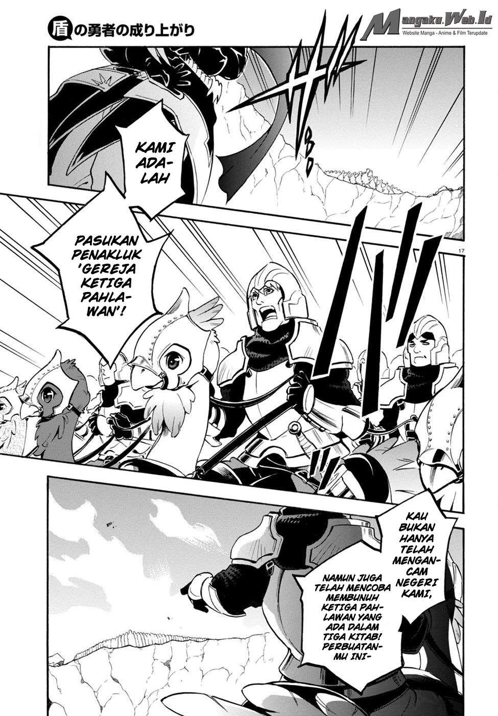 Tate no Yuusha no Nariagari Chapter 29 Gambar 21