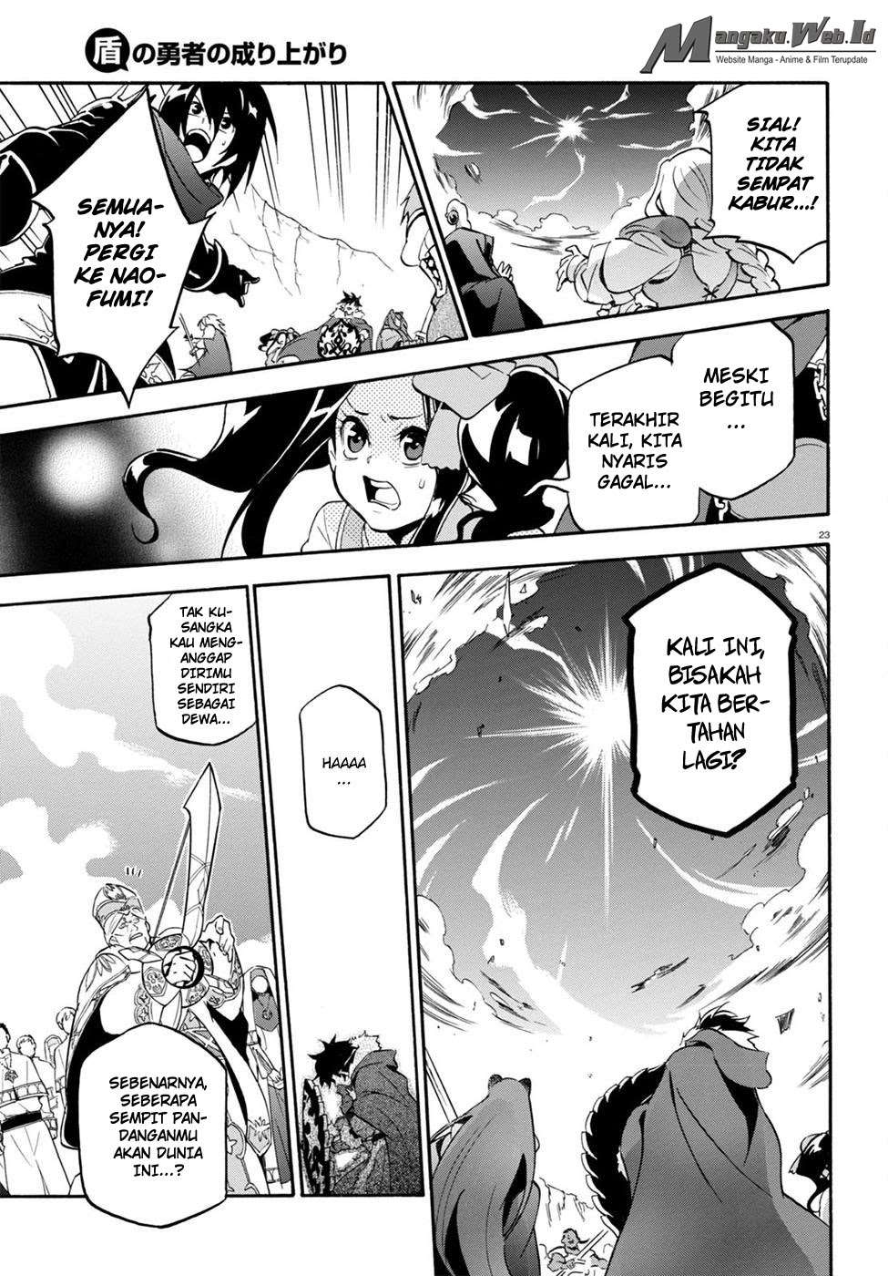 Tate no Yuusha no Nariagari Chapter 29 Gambar 26
